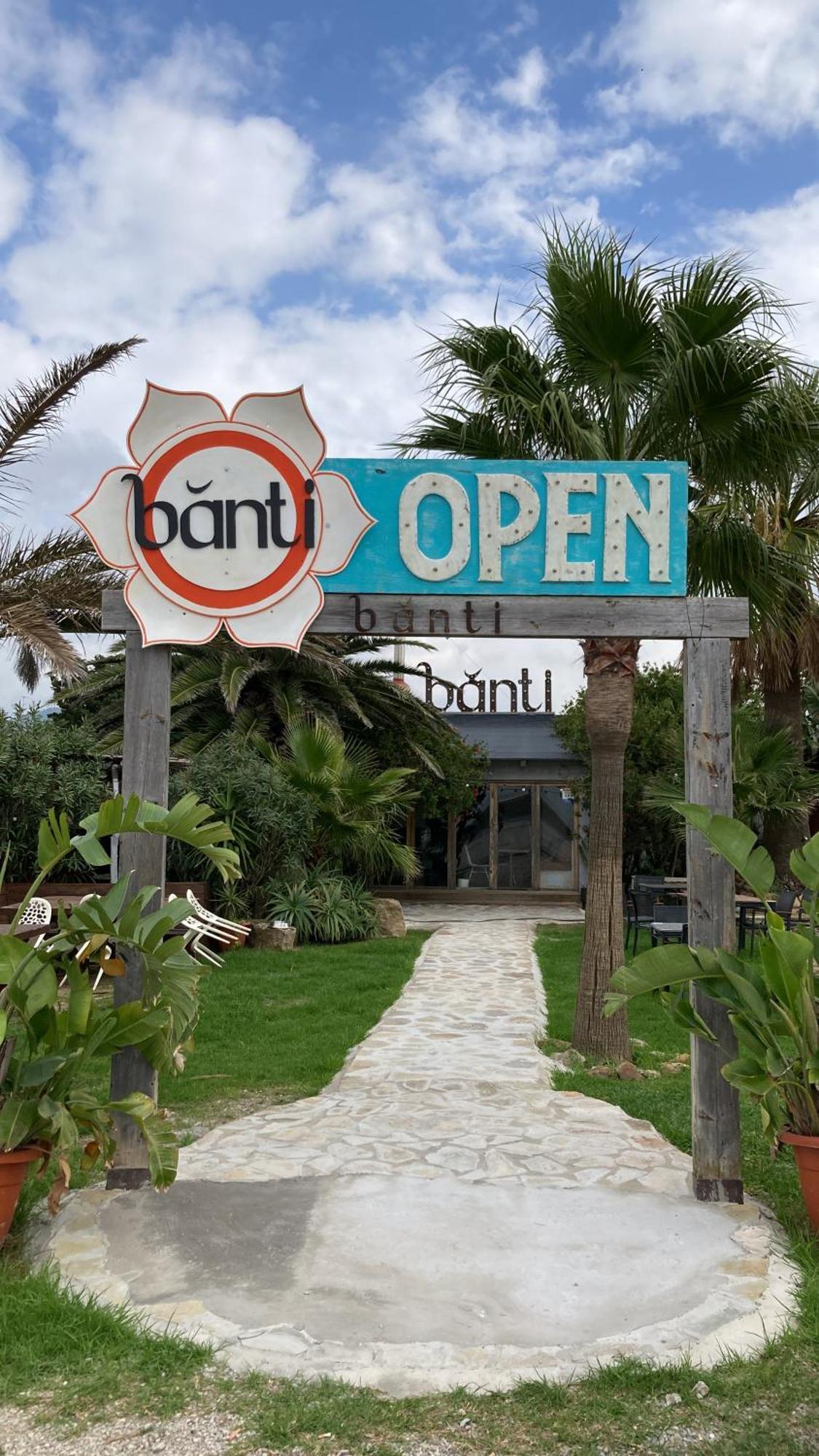 Banti Tarifa Hotell Exteriör bild